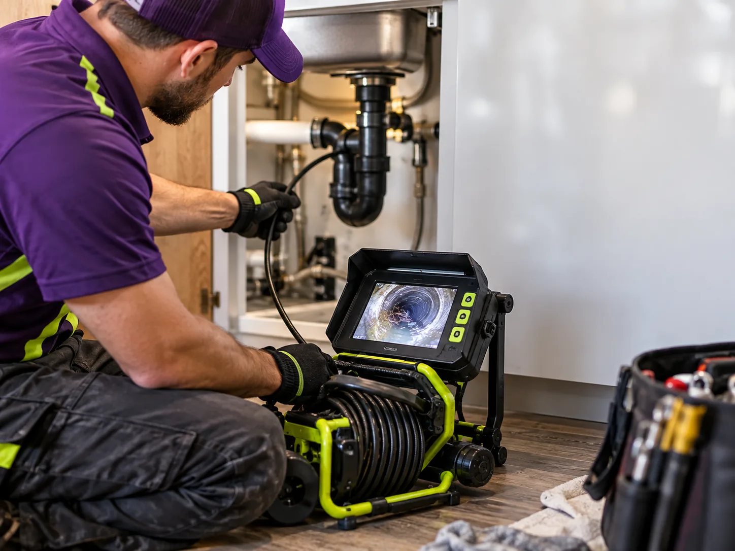 Drain Cleaning company in Kaleva, MI